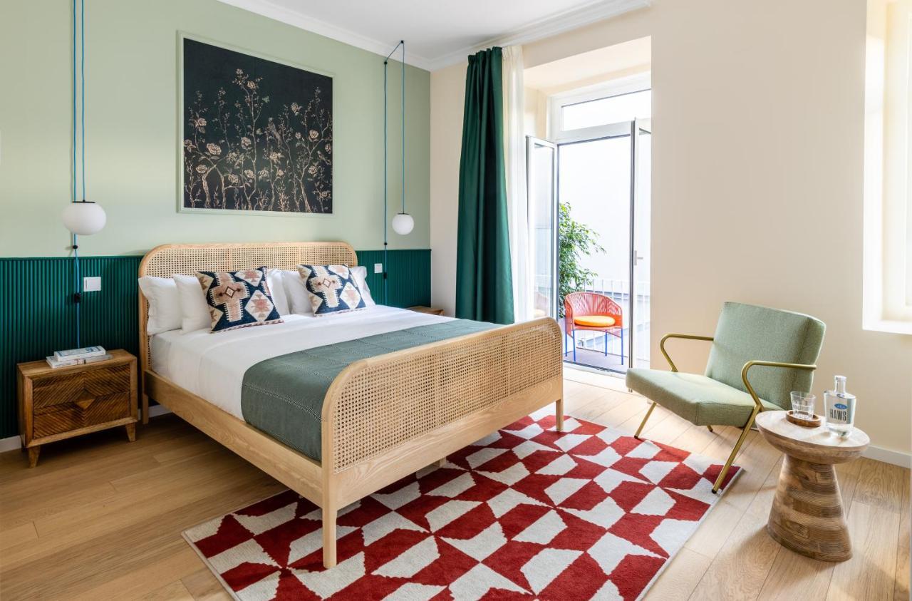 Haws Lisboa Aparthotel Kültér fotó